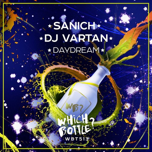 DJ Vartan, Sanich - Daydream [WBT513]